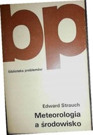 Meteorologia a środowisko - Edward Strauch