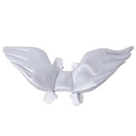 Kostium na Halloween w kształcie skrzydeł anioła dla zwierząt domowych