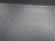 bumper front front MINI COUNTRYMAN S JCW F60