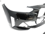 BMW 4 i4 G26 BEV GRAN COUPE ZWYKLY 21- bumper front + spoiler (6xPDC)