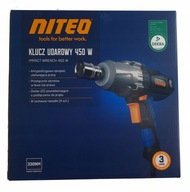 NITEO TOOLS Úderový kľúč 450W IW0466-21