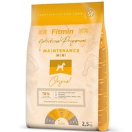 Fitmin Program Mini Maintenance 2,5kg