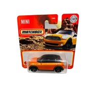 MATCHBOX Resorak Samochód MINI COUNTRYMAN 2011 rok