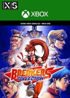 KOLEKCIA BREAKERS KĽÚČ XBOX ONE/X/S