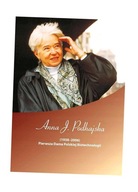 ANNA J. PODHAJSKA (19382006). PIERWSZA DAMA..