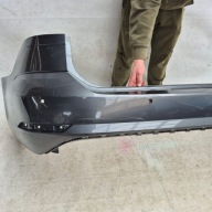 VW GOLF 7 VII LIFT KOMBI 16- bumper rear part rear PDC