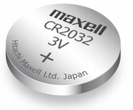 Bateria pastylkowa Maxell Lithium CR2032 3V