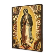 Ikona Matka Božia z Guadalupe