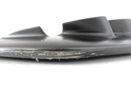 FERRARI 812 COMPETIZIONE F152MVS SPOILER SPLITTER CARBON left front