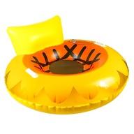 Slnečník nafukovací matrac kruh XXL na plávanie