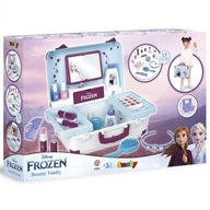 SMOBY Kraina Lodu Walizka Beauty Frozen Salon Urody