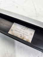 moulding CHROM windows left rear part AUDI A3 8V 5-door 8V4853763