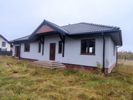 Dom, Ludwinowo Zegrzyńskie, 160 m²