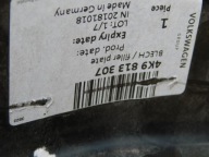AUDI A6 C8 KOMBI 18- rear panel rear part