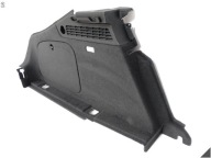 AUDI A5 S5 8T8 B8 LIFT 07-16 SPORTBACK side upholstery boot left ZSD