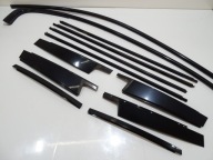 BMW E90 lišty dvere SHADOW LINE