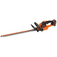 Nožnice na živý plot 50 cm, 18V, Li-Ion 2,0 Ah, Black+Decker [GTC18502PC-QW]