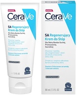 CERAVE SA Regenerujący krem do stóp 88 ml