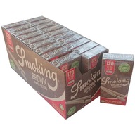 20 x Filtry Smoking Ultra Slim 120 szt Bio