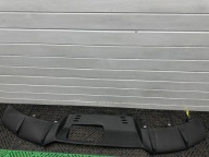 Heckspoiler der Stoßstange hinten heck BMW iX 8737824