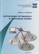 ZASTOSOWANIA OPTYMALIZACJI W GOSPODARCE WODNEJ