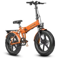 Elektrický bicykel Skladací Engwe EP-2 PRO 750W orange