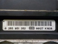 MERCEDES A W169 B W245 Pompa ABS A0064316712 BOSCH