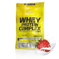 Olimp PROTEIN Proteínový kondicionér WPC Jahoda 0,7KG