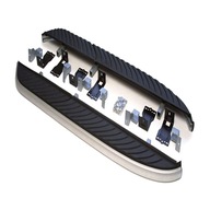 Boční nášlapy pro Land Rover Freelander II 2007-2016