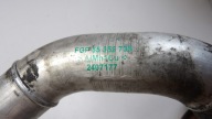 OPEL VECTRA C 1.9 CDTI pipe wiring air