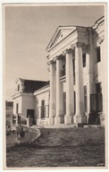 Tęgoborze k Nowy Sącz - Pałac - FOTO ok1930