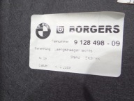 cover upholstery boot BMW E89 Z4 9128498