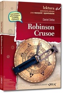 Robinson Crusoe Lektura z opracowaniem GREG