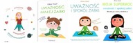 Alicja Woydyłło + Uważność żabki Snel 6 książek