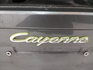 boot doors PORSCHE CAYENNE 9Y0 22R