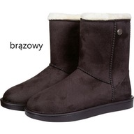 HKM, Buty DAVOS GOSSIGA brązowy