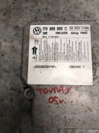 Module SENSOR Airbag VW TOURAN et 1T0909605C