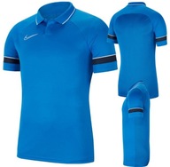 *Tričko Nike Polo Dry Academy 21 CW6104 463 ; XL