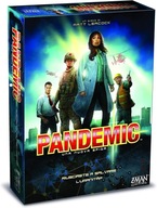 Gra planszowa wspólna gra planszowa Asmodee