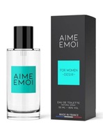 Dámsky parfum Aime Emoi For Women Lust 50ml