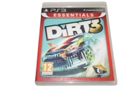 Gra DiRT 3 PS3 Playstation 3