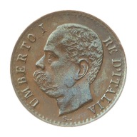 [M32199] Olaszország 1 centesimo 1900