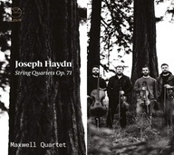 MAXWELL QUARTET: HAYDN: STRING QUARTETS OP. 71 [CD