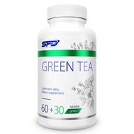 SFD GREEN TEA 90 TAB extrakt zelený čaj energia chudnutie redukcia