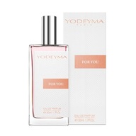 YODEYMA Dámsky parfém FOR YOU 50ml