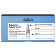 Loreal Aminexil Advanced Ampułki odżywcze 10x6ml