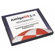 AmigaOS 3.2.2 na CF A1200