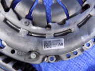 clutch flywheel DWUMAS KOMPLET KADJAR 1,3TCE