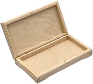 Darčeková drevená krabička na peniaze čokoláda Darček Sväté Prijímanie Svadba