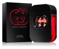 Gucci Guilty Black Femme toaletná voda 75 ml
